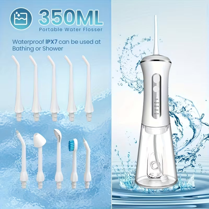 Electric Oral Irrigator