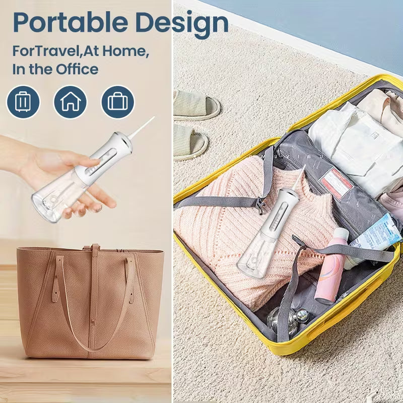 Electric Oral Irrigator